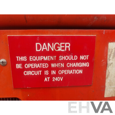 04/2007, Snorkel S2646 Electric Scissor Lift