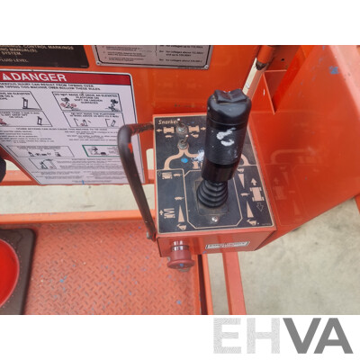 04/2007, Snorkel S2646 Electric Scissor Lift