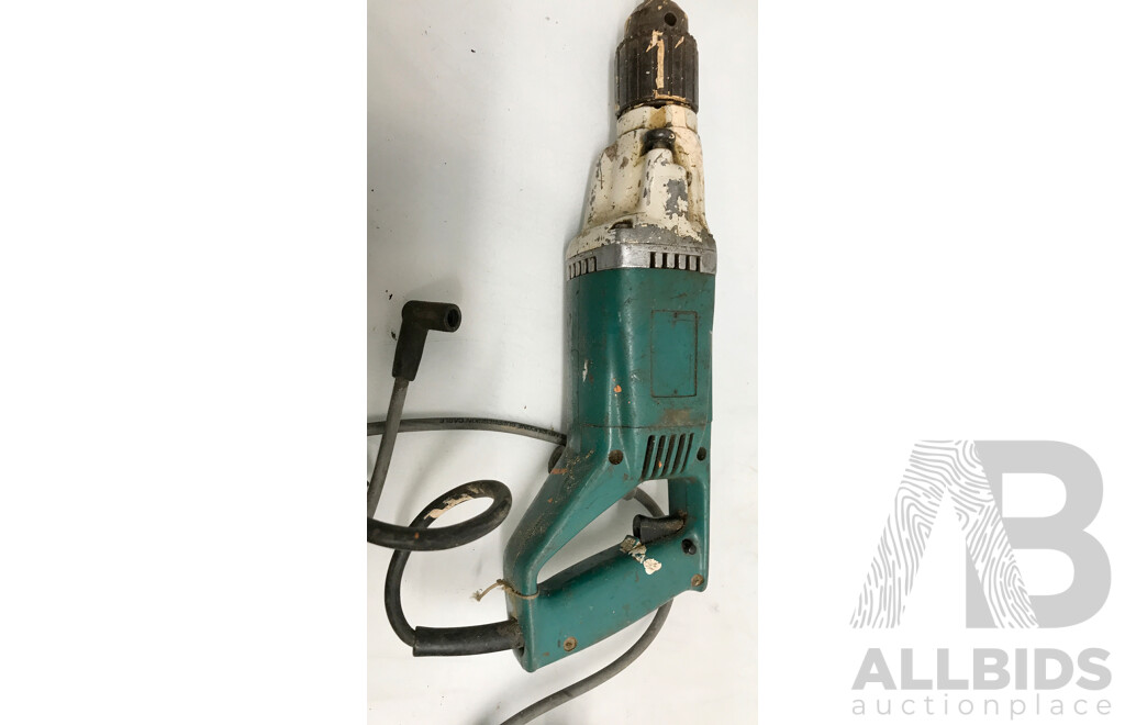Assorted Power Tools and Other Equipment