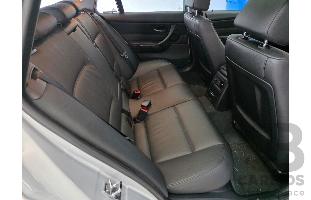 5/2008 Bmw 320i Touring E91 07 UPGRADE 4d Wagon Silver  2.0L