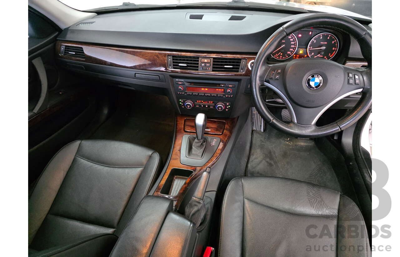 5/2008 Bmw 320i Touring E91 07 UPGRADE 4d Wagon Silver  2.0L