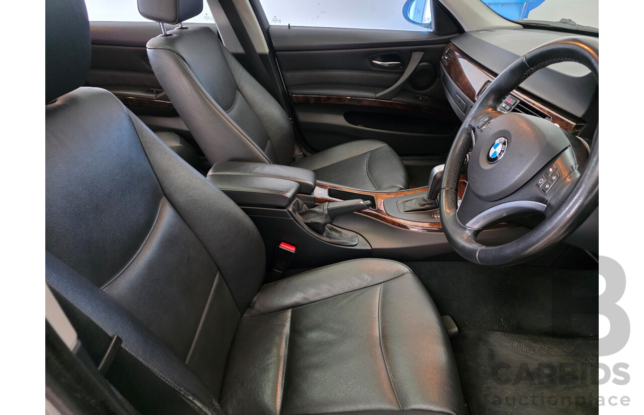 5/2008 Bmw 320i Touring E91 07 UPGRADE 4d Wagon Silver  2.0L