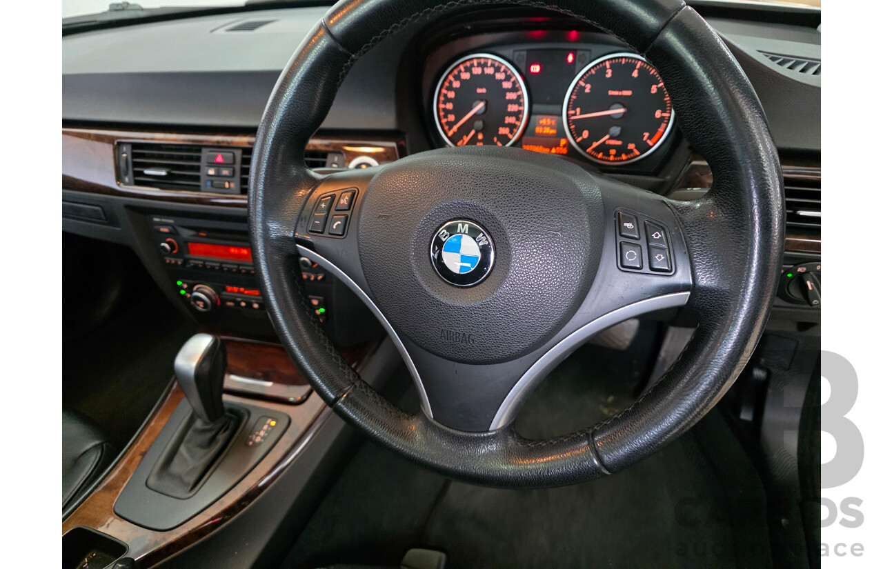 5/2008 Bmw 320i Touring E91 07 UPGRADE 4d Wagon Silver  2.0L