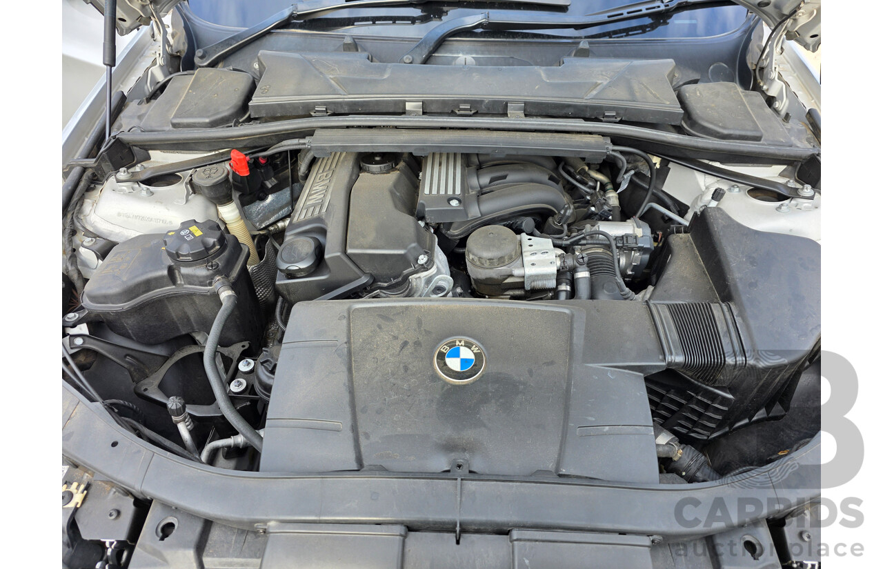 5/2008 Bmw 320i Touring E91 07 UPGRADE 4d Wagon Silver  2.0L