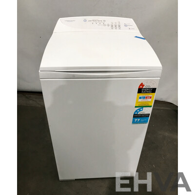 Fisher & Paykel 5.5kg Top Loader Washing Machine