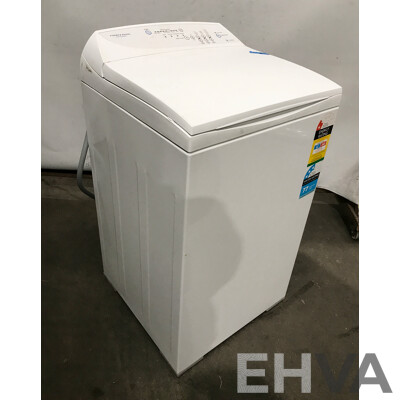 Fisher & Paykel 5.5kg Top Loader Washing Machine