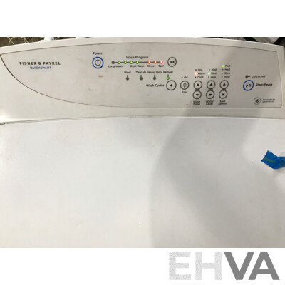 Fisher & Paykel 5.5kg Top Loader Washing Machine