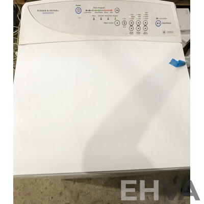 Fisher & Paykel 5.5kg Top Loader Washing Machine