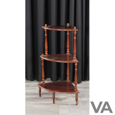 Reproduction Three Tier What-not