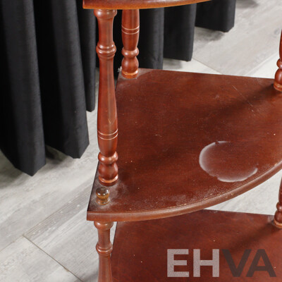 Reproduction Three Tier What-not