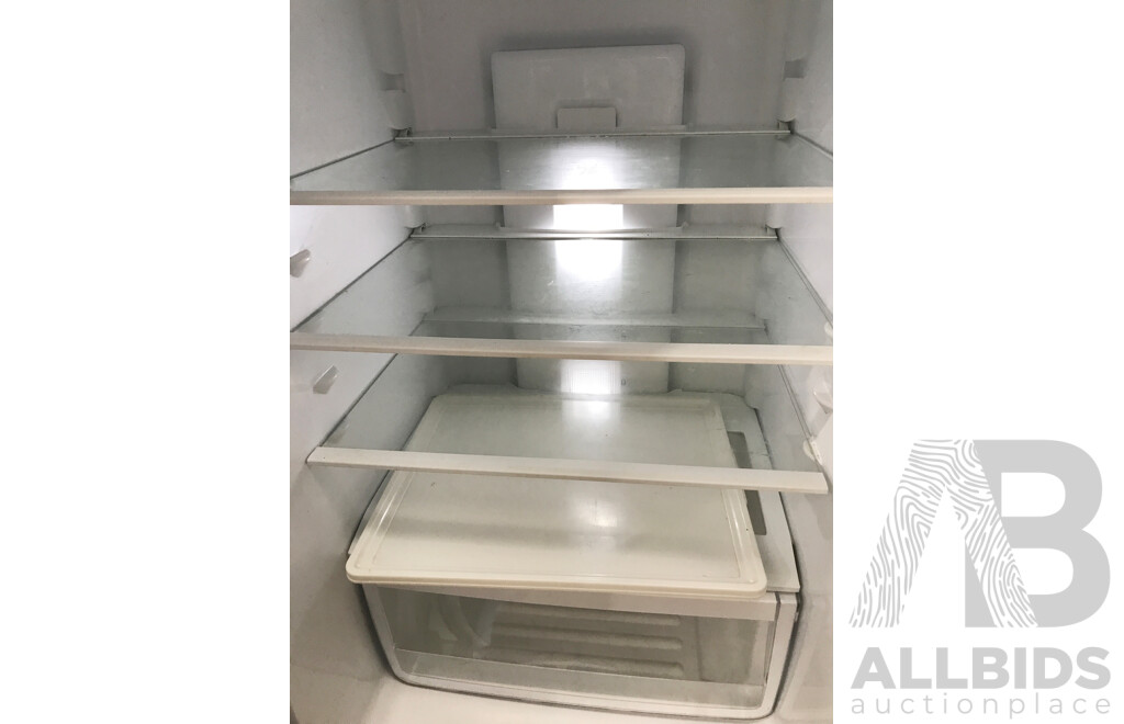 Westinghouse 340L Frost Free Bottom Mount Fridge