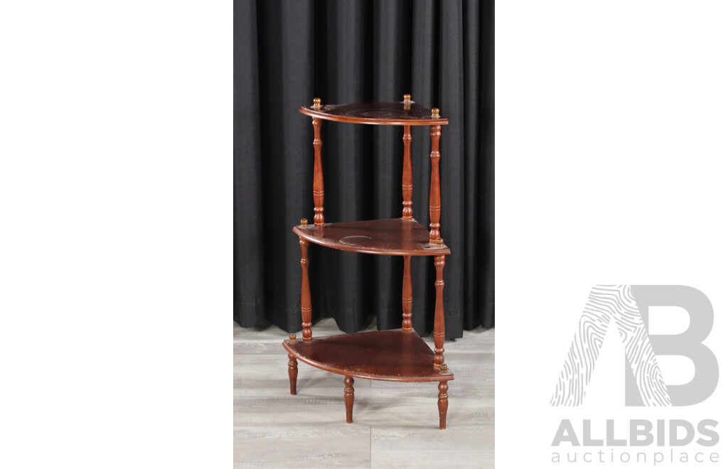 Reproduction Three Tier What-not
