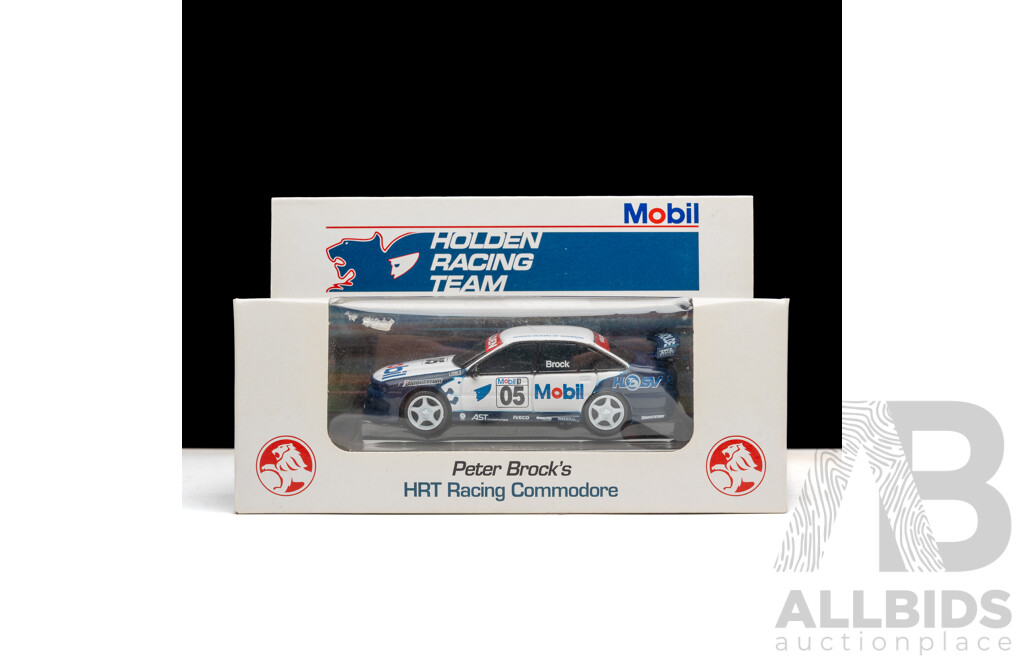 Collection of Three Classic Carlectables Peter Brock Holden V8 Supercars #05 1:43 Scale