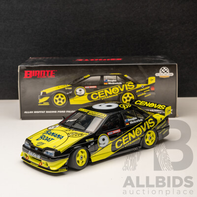 Biante 1996 Ford Falcon EB AMP Bathurst 1000 Douglas/Niedzwiedz RedBull / Ampol Racing 1:18 Scale