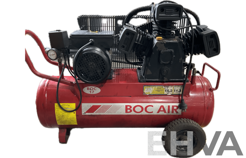 BOC AIR BOC17 Electric Air Compressor