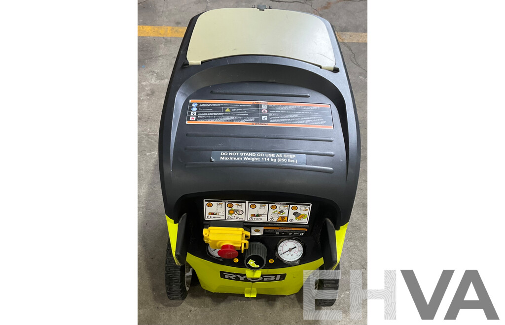 RYOBI ERC1512 Mobile Air Compressor