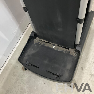 Rubbermaid Cleaning Trolley Cart - Lot of 2
