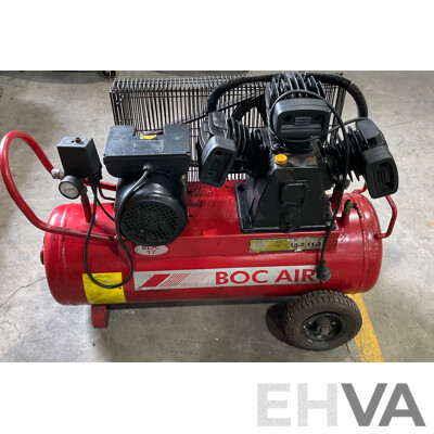 BOC AIR BOC17 Electric Air Compressor