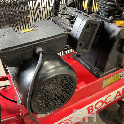BOC AIR BOC17 Electric Air Compressor