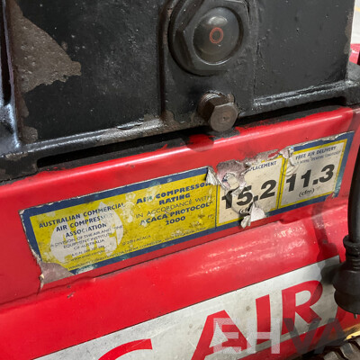 BOC AIR BOC17 Electric Air Compressor