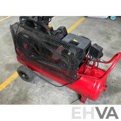 BOC AIR BOC17 Electric Air Compressor