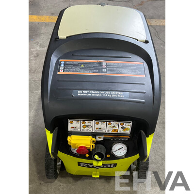 RYOBI ERC1512 Mobile Air Compressor