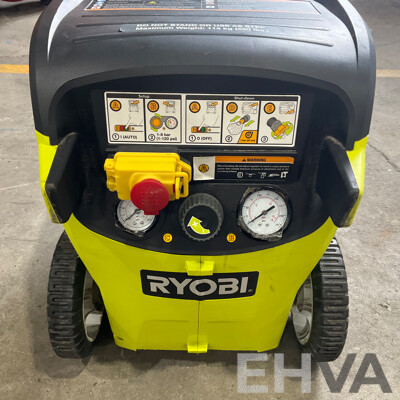 RYOBI ERC1512 Mobile Air Compressor