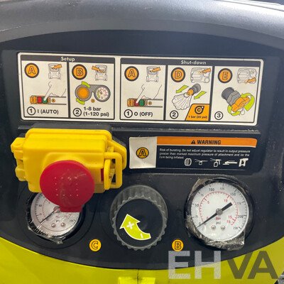 RYOBI ERC1512 Mobile Air Compressor