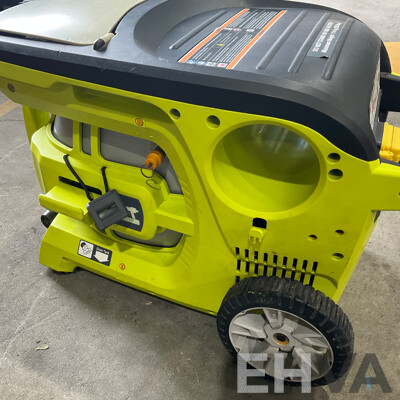 RYOBI ERC1512 Mobile Air Compressor