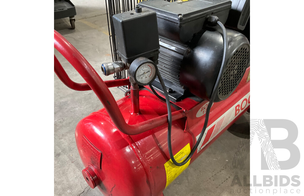 BOC AIR BOC17 Electric Air Compressor