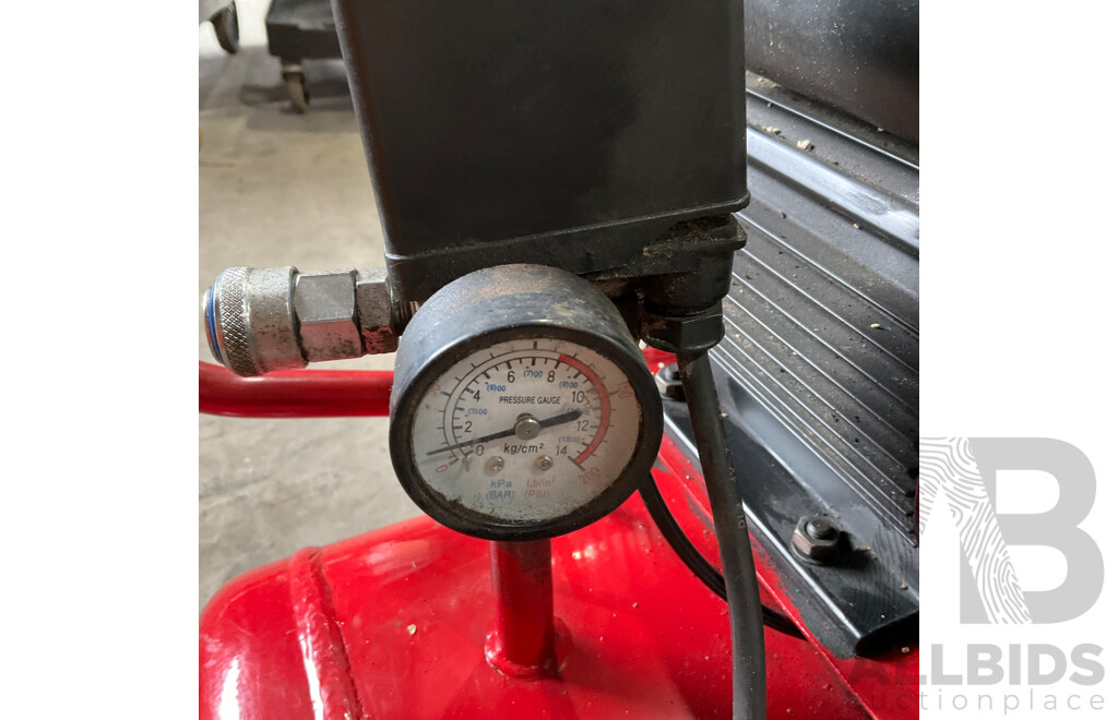 BOC AIR BOC17 Electric Air Compressor