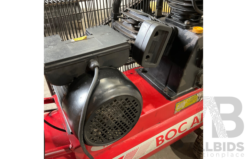 BOC AIR BOC17 Electric Air Compressor