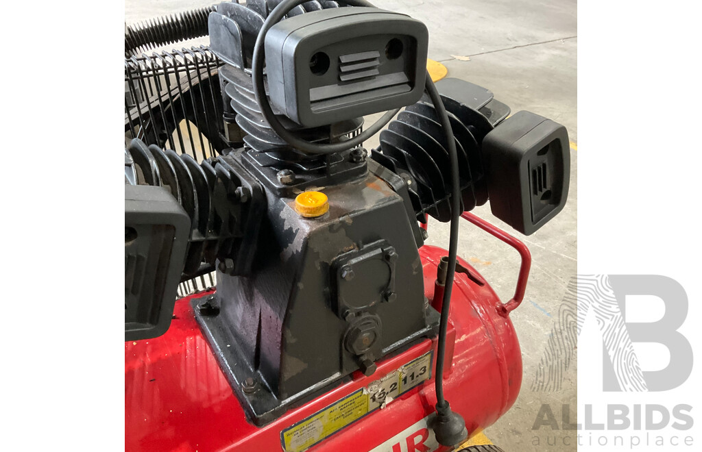 BOC AIR BOC17 Electric Air Compressor