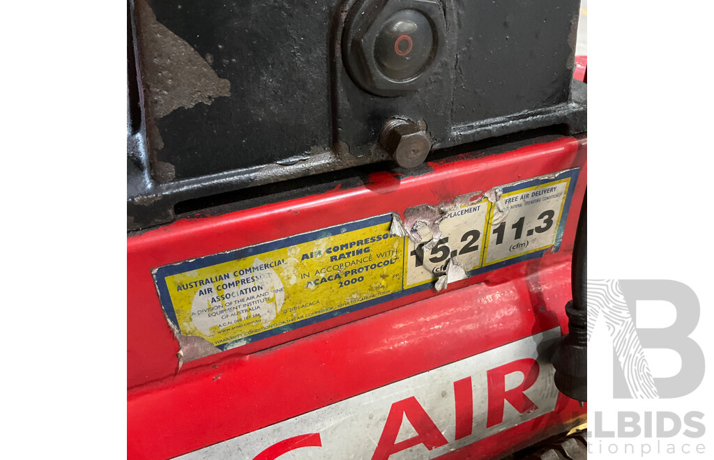 BOC AIR BOC17 Electric Air Compressor