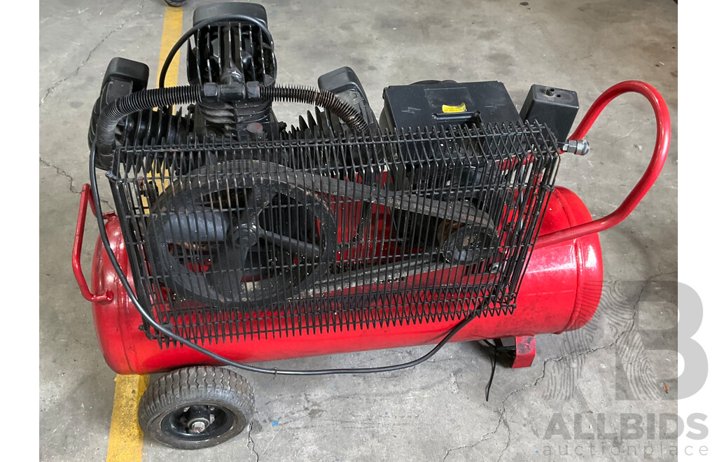 BOC AIR BOC17 Electric Air Compressor