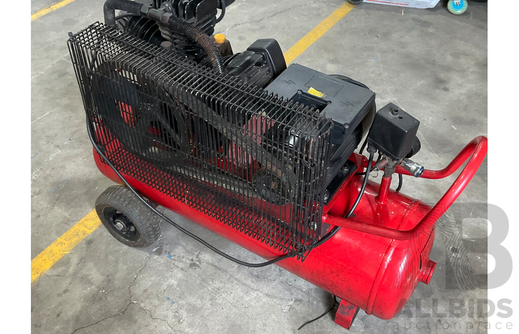 BOC AIR BOC17 Electric Air Compressor