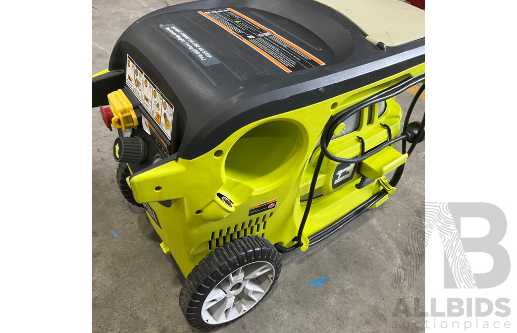 RYOBI ERC1512 Mobile Air Compressor