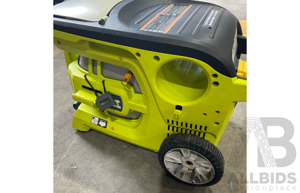 RYOBI ERC1512 Mobile Air Compressor