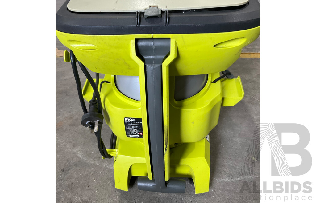 RYOBI ERC1512 Mobile Air Compressor