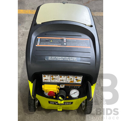 RYOBI ERC1512 Mobile Air Compressor