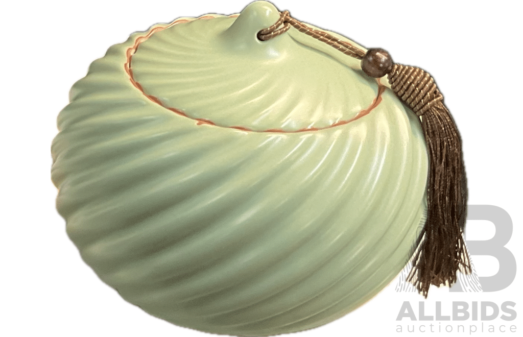 Y! Handmade Ceramic Tea Caddy Canister X3 & LUZERNE Multi-Purpose Serving Plates for Display, Sushi or Food Serving X14 -  Lot of 17