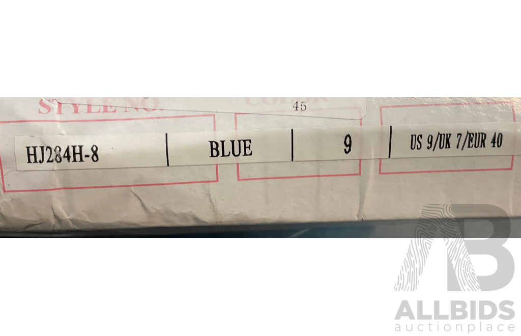 Allegra K Women's High Heels (Size 9)x2  & Women's Belly Dance Costume X6