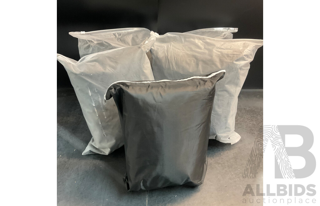 Mofish Garden Furniture Covers - 270x180x89cm - Lot of 5