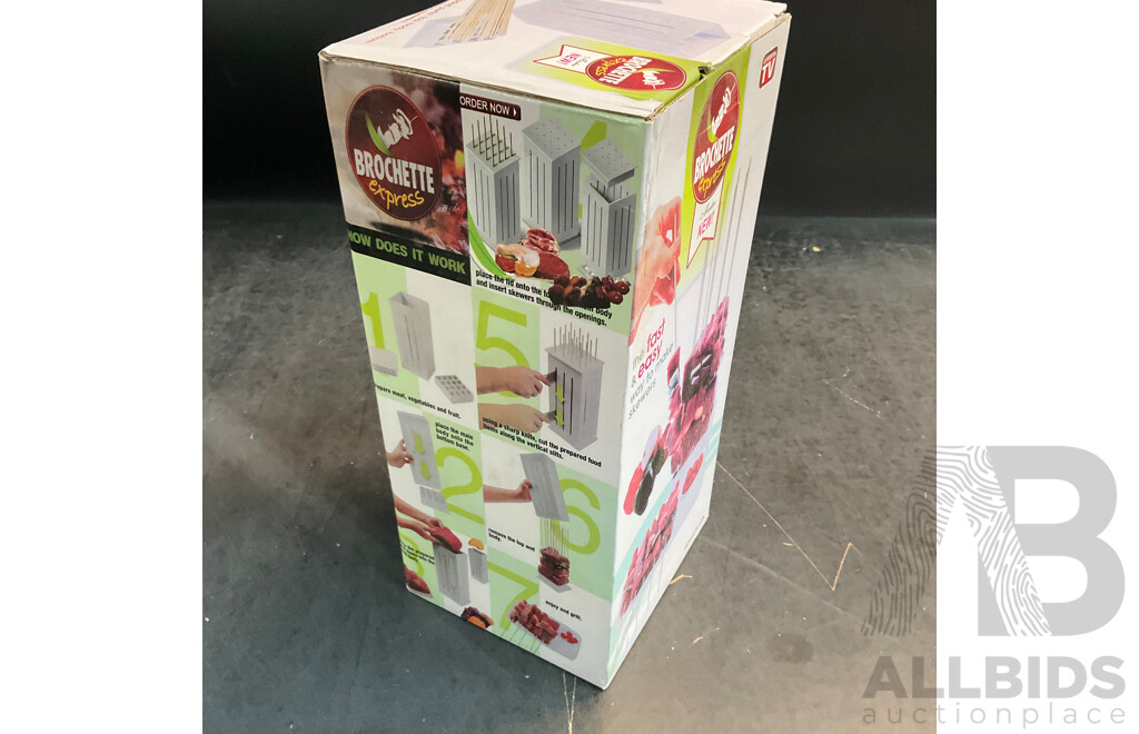 Bulk Lot - Replacement Spool Lines & Car Detailing Brush 10 Pcs & 3D Creative Light & Air Fryer Triple Shelf & 4pcs Badge Holder & More