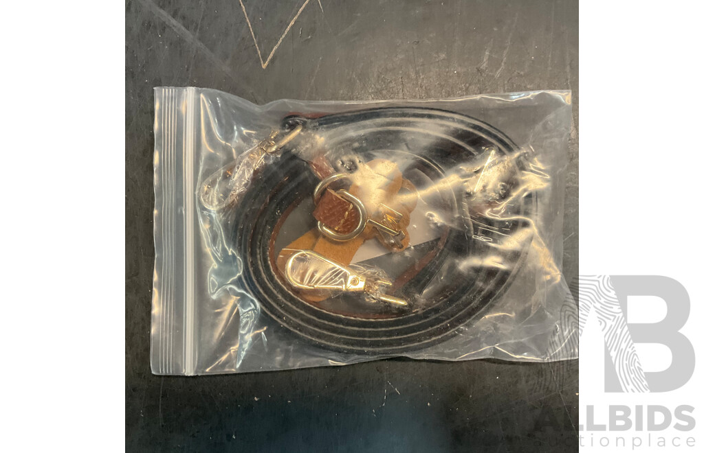 Bulk Lot - Replacement Spool Lines & Car Detailing Brush 10 Pcs & 3D Creative Light & Air Fryer Triple Shelf & 4pcs Badge Holder & More