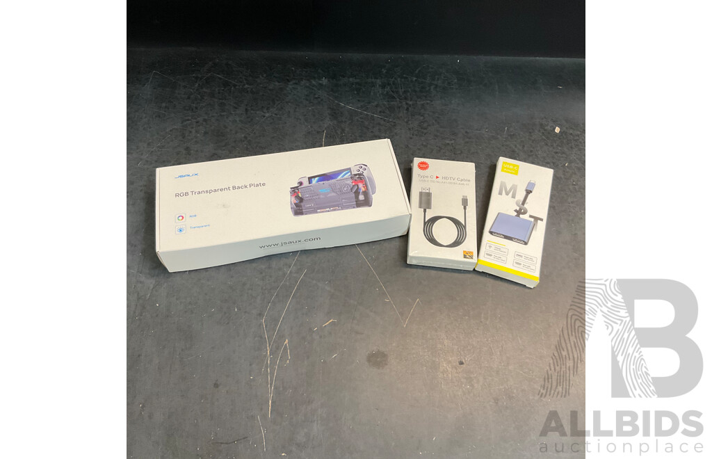 Assorted Household Items Incuding Mini 4G Phone ,Nasal Irrigator, Spice Rack, Detachable Card Men's Wallet ,Lot of Flashlights and More