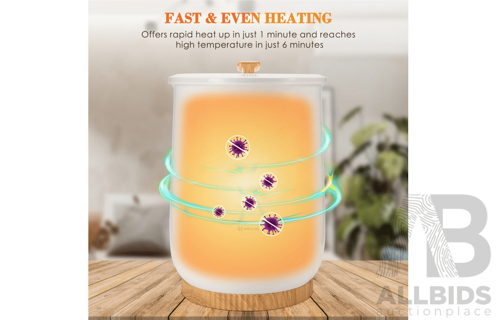 Keenray Bucket Towel Warmer CL1