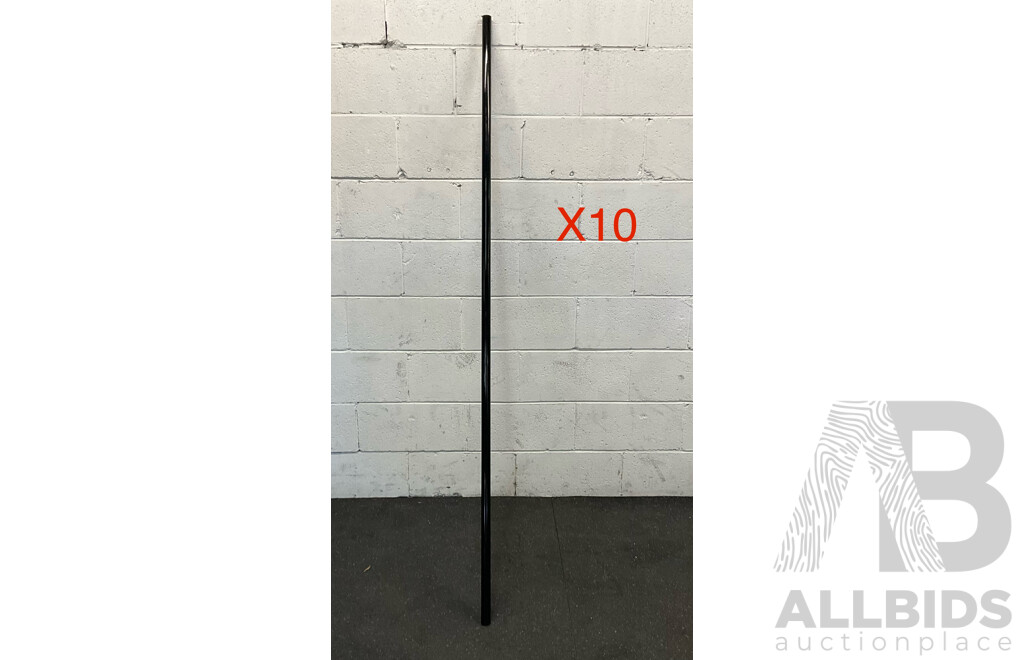 10 Pcs Pipe 1800/OD 28mm