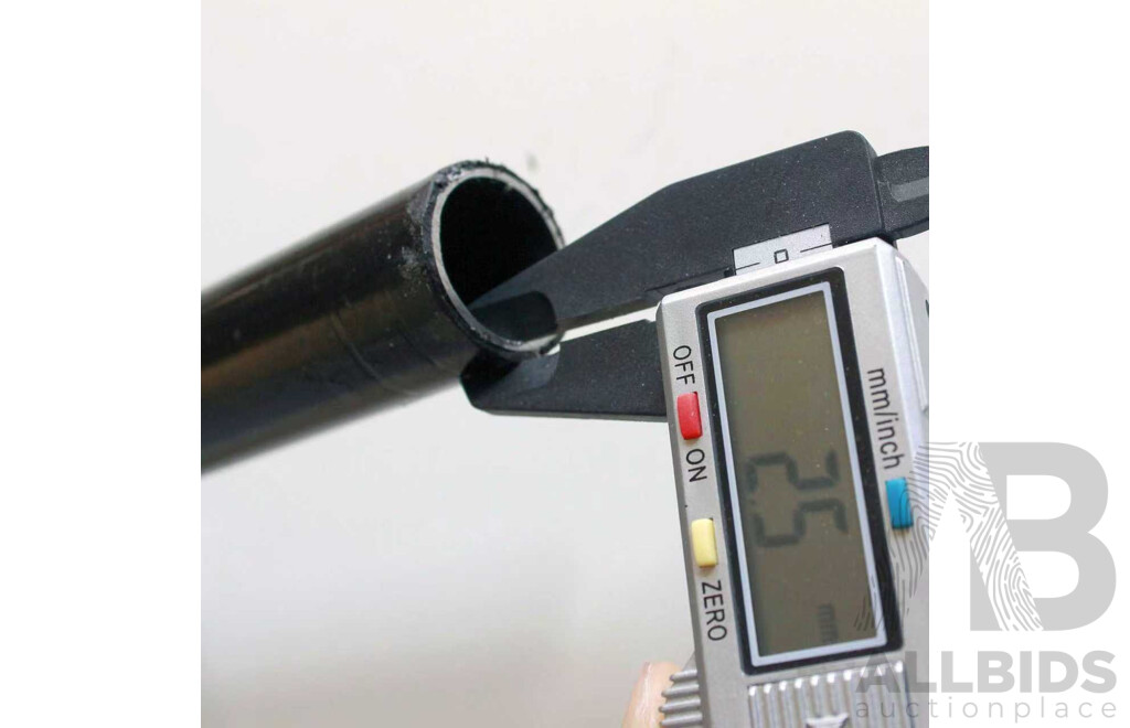 10 Pcs Pipe 1800/OD 28mm