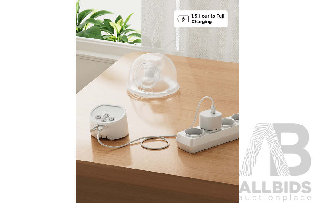 NatureBond Baby Food Feeder/Fruit Feeder Pacifier - Various Colours X30 & MOMCOZY S12 Pro Wearable Breast Pump